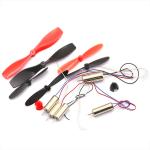 Faradyi Customized 614 Hollow Cup Motor Four Axis Model Aircraft Parts Electric