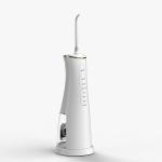 Leakproof Portable Cordless Water Flosser , Rechargeable 250ml Water Jet Dental