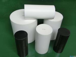 Wholesale PTFE Molded Polytetrafluoroethylene Rod Good Biocompatibility High Thermal Resistance from china suppliers