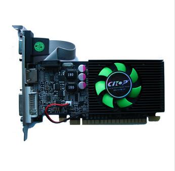 Desktop PCI-E Graphics Card VGA CARS 1G GT650 DDR5 High Stability