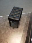 Accuracy Stands B12 Stable Adjustable Modern Leather Q-90 HEBIKUO musical