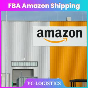 Wholesale Amazon FBA Sea Freight To USA Shipping Door To Door Delivery Service from china suppliers