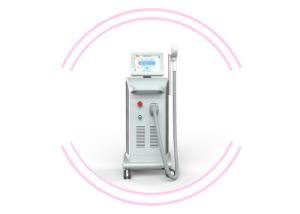 Wholesale 2000W High Power Laser Diode 808nm Hair Removal /808nm Diode Laser Hair Removal Machine 12*20mm Big Spot Size from china suppliers