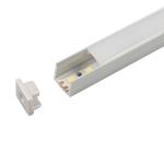 1010 Aluminum Channel Or Tracks For LED Strip Light