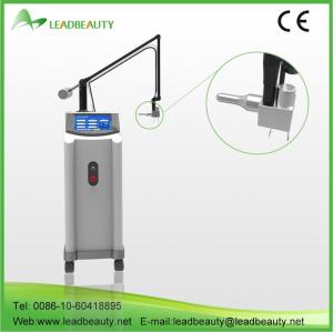 Wholesale Vertical type machine laser Co2 fractional beauty machine from china suppliers
