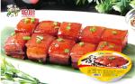 FDA Certified Canned Braised Pork Restaurant Ready Meals 450g
