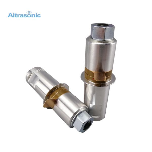 HS-3828-2Z spot welders transducer for plastic welding machine hot selling
