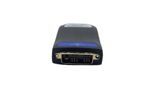 Wholesale Pro-Grade DVI Fiber Extender Lossless Signal Over 2KM Distance with HDMI 4K30HZ Resolution from china suppliers