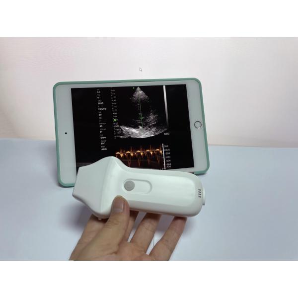 Portable Hand Held Used Cheap Phased Array Ultrasound Machine Probe