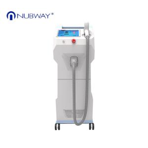 Wholesale 2018 Best hair removal 808nm diode laser hair removal machine for beauty spa from china suppliers
