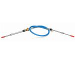 Customized Brake Control Cable for High Temperature Resistance in Heavy Duty