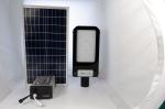 Smart Intensity Controlled 20w Solar LED Street Light / Solar LED Street Lights