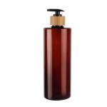 60ml 80ml 100ml 120ml 150ml 180ml 200ml 250ml 300ml Amber Flat Shoulder PET