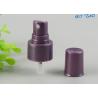 Buy cheap Hot Nonspill plastic smooth collar PP material type mist spray pump 24/410 28 from wholesalers