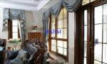 2.0mm Thickness Wood Aluminium Windows 6063 -T5 Thermal Break Profile