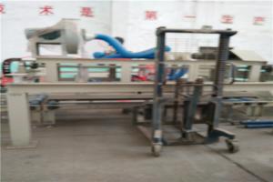 Wholesale The Latest Full Automatic Mgo Drywall Board Making Machine , Sandwich Panel Production Line from china suppliers