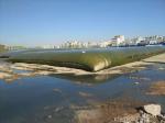 130/130KN Filtering Sludge Geotextile Dewatering Tube C12.6 L50.5