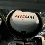 BT40 10000rpm Spindle 5 Axis Vertical Milling Center Vmc1580 Vertical Machining