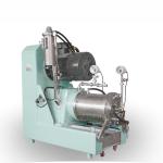 Pin Type 10L Bead Milling Machine Nano Bead Mill For Wet Grinding