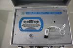 Portable Quantum Magnetic Resonance Body Health Analyzer for Skin German Version