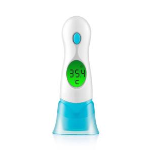 Wholesale Body Infrared Thermometer 4 In 1 Baby And Adult Digital LCD Ear Forehead Clinical Thermometer from china suppliers