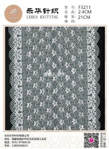 Wholesale 21cm mixed color elastic lace for underwear handmade dresses and scarves from china suppliers