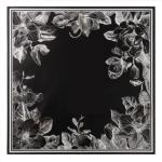 Mulan Jelly Film Waterproof Flower Packaging Paper 57*57cm Multiple Color for