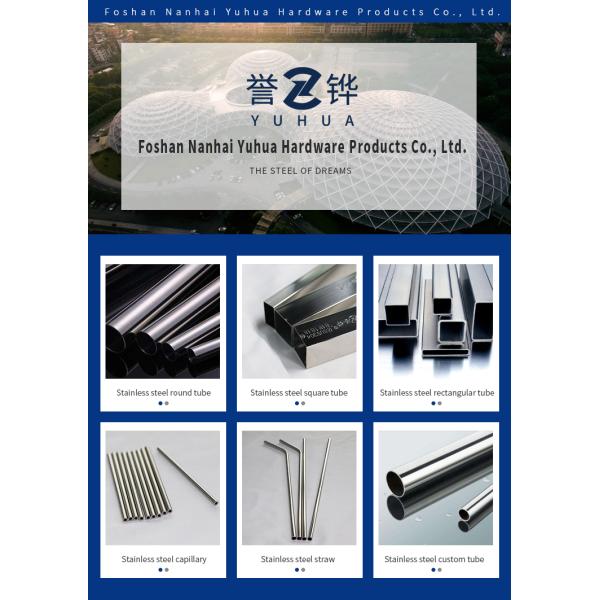 Ss201 SS202 Mirror Polished Precision Steel Pipes 20mm JIS Hot Finished Seamless Tubing