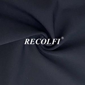 Wholesale Recycled Fiber Activewear Knit Fabric Moisture Wicking from china suppliers