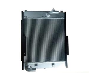 Wholesale 11N1-42120 11N142120 Hydraulic Oil Cooler For Hyundai Excavator R80-7 R80-7A from china suppliers