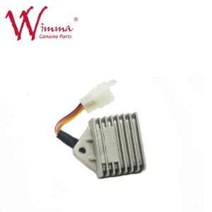 Wholesale OEM Motorcycle Electrical Accessories VICTOR / GL / GX / FIERO Rectifier Regulator from china suppliers