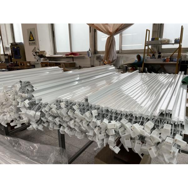 3000k Led AC165-265V 50/60Hz T5 Tube Light Raw Materials Top Choice for 1200mm Length