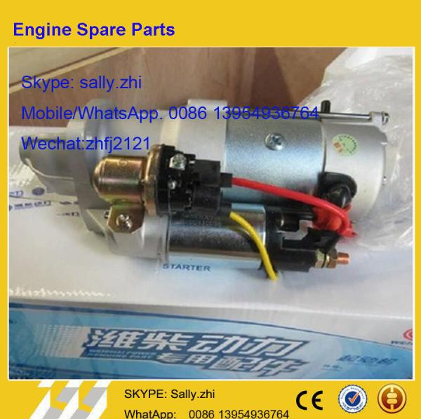 original Starter M93R3015SE, 13031962 for Weichai TD226B-6G TBD226 engine,