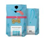 Custom printing pet food stand up pouch 2kg , food bag vacuum sealer