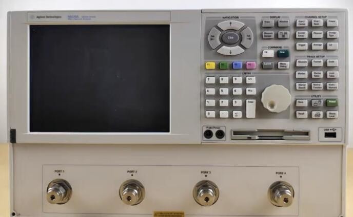 Multipurpose N5230A PNA-L Network Analyzer with up to 6 13.5 20 40 or 50 GHz