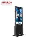 SPCC 1080p Interactive Digital Signage Kiosk Commercial Display Windows Muti