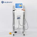 Professional two handle RF Microneedle skin rejuvenation scan scar removal
