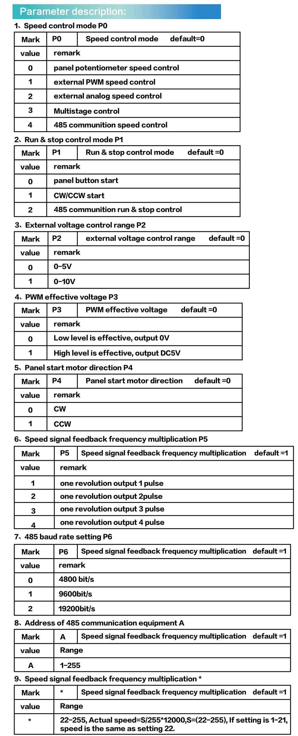 600W ER11 CNC Spindle Motor Kit With DBD600M2 BLDC Brushless Driver