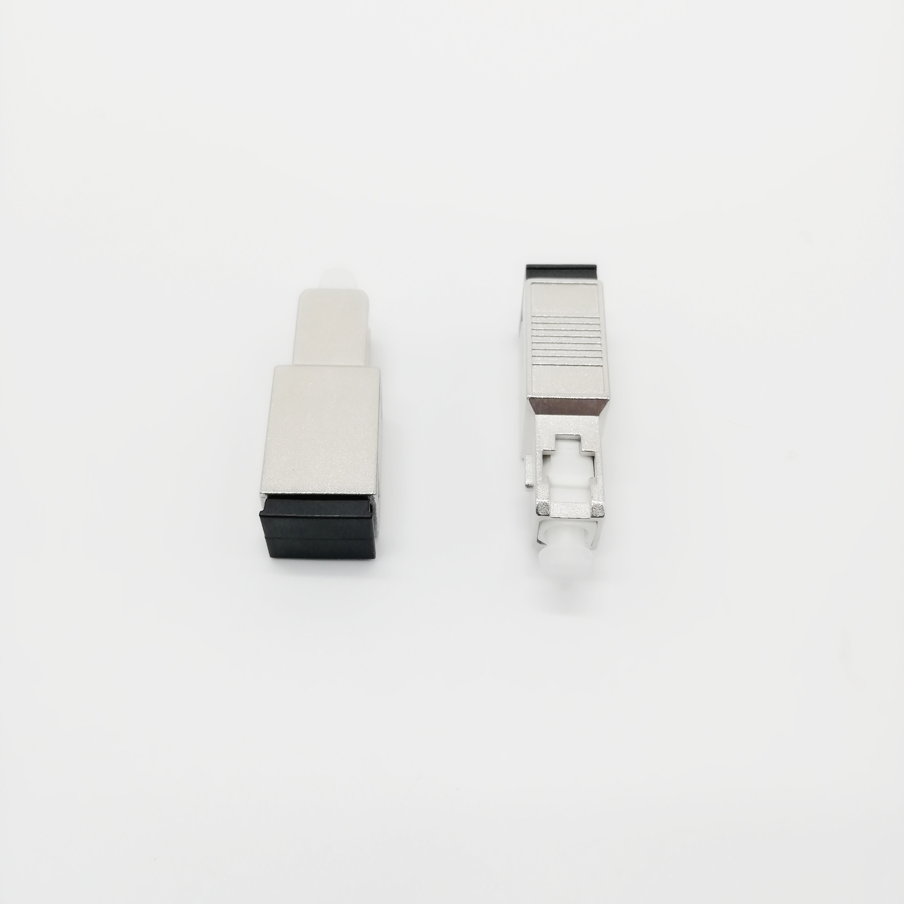 Male To Female Fixed 9/125um Fiber Optic Attenuator