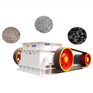 Wholesale Multifunction Double Roller Crusher Mining Equipment Anti Abrasive from china suppliers