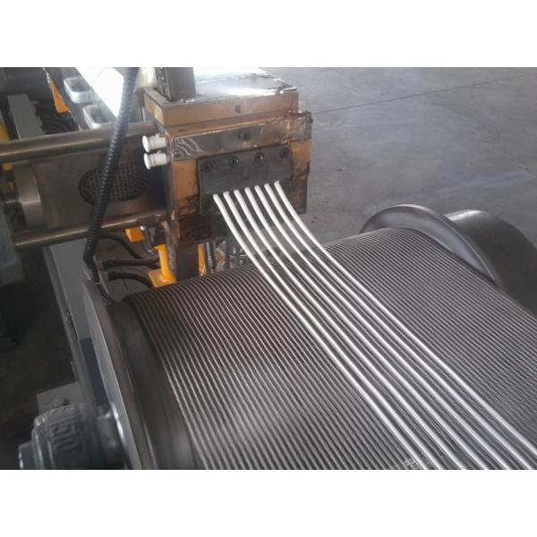 TPS Masterbatch Machine Corn Starch Plastic Pellet Machine Biodegradable Plastic Machine