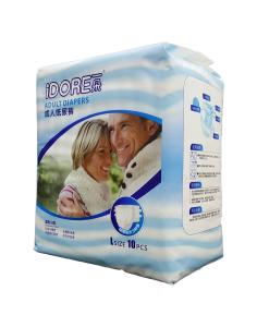 Wholesale L Earth Friendly Disposable Diapers For Elderly People from china suppliers