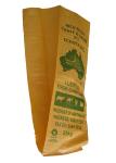 Double Side Printed Sugar PP Woven Sugar Bag , Coloured Woven Polypropylene