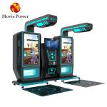 Virtual Reality Shooting Arcade Game Machine 9d Vr Shoot Game Equipment For 2