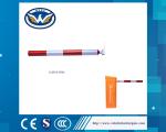 Parking Lot Automatic Boom Barrier Anti - Collision 3 Meter Round Arm