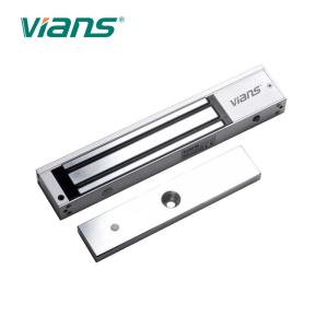 Wholesale VIANS Brand 280KG 600LBS Electric Magnetic Lock with Signal status feedback from china suppliers