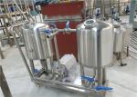 50L Stainless Steel 304 Food Grade CIP Cleaning System for Beer Brewing System