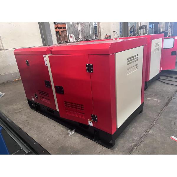 Powerful 40KW Weichai Diesel Generator Set with Smargen Control Panel and Mobile Type