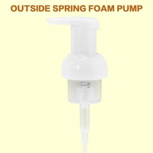 Wholesale Facial Cleanser Handwash Mousse Foam 1.2CC For Effective Handwashing from china suppliers