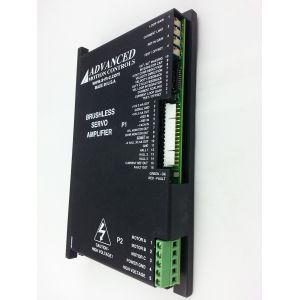 XLC7000 Cutter Parts 128500001 Driver Brushless Servo Amplifier Amc#B25a20p